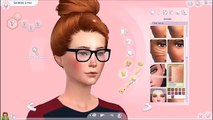 The Sims 4 | Create A Sim - Geeky Girl