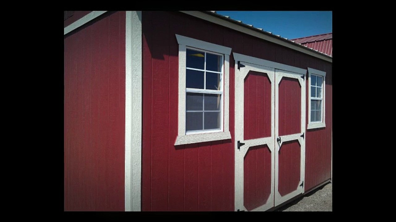 Storage Sheds for Sale - Tucson (520) 987-0111
