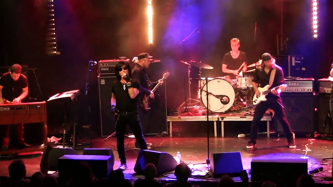 Joe Lynn Turner / Come Taste The Band Haugesund 2012