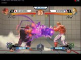 EVO 2015 – Ultra Street Fighter IV: Diago vs Strider
