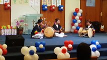 2015 Korean Culture Festival - Traditional Drums