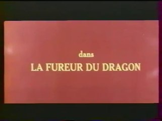 La fureur du dragon