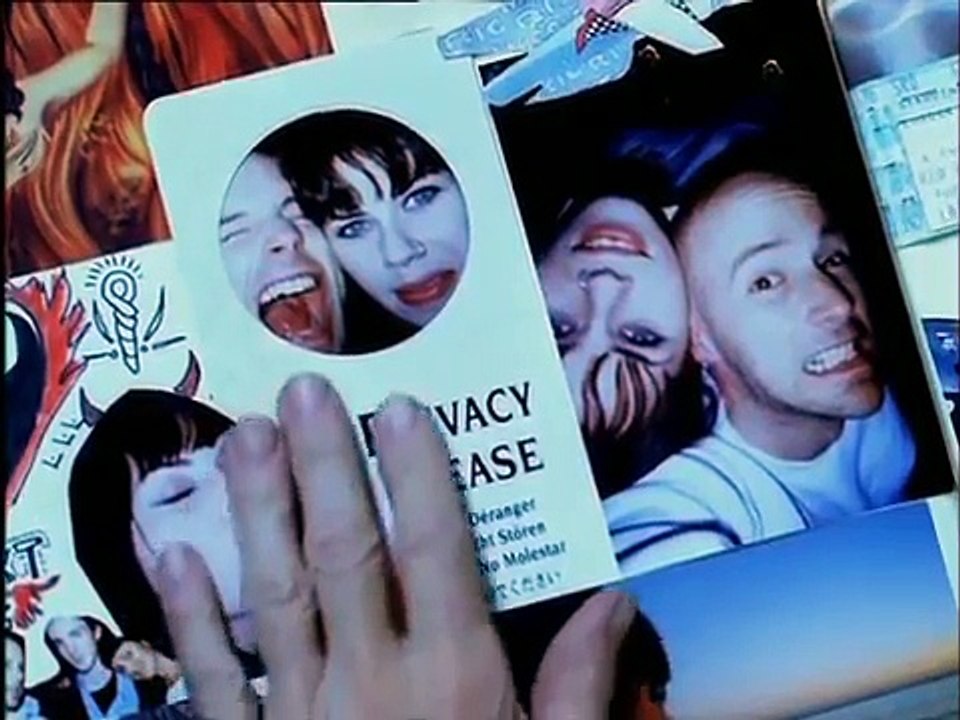 Moby - Natural Blues