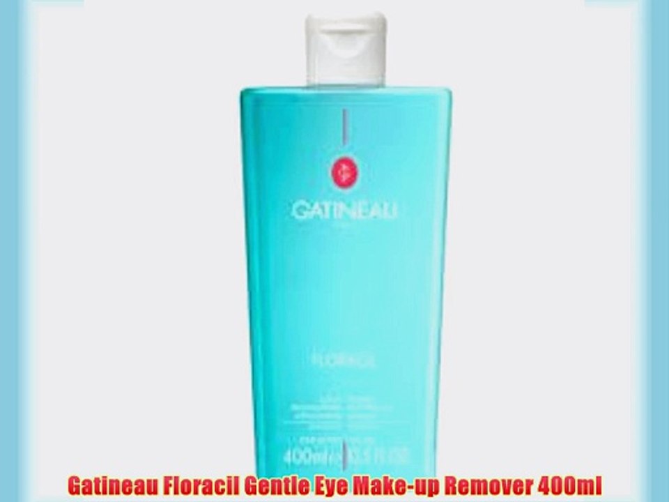 Gatineau Floracil Gentle Eye Make-up Remover 400ml
