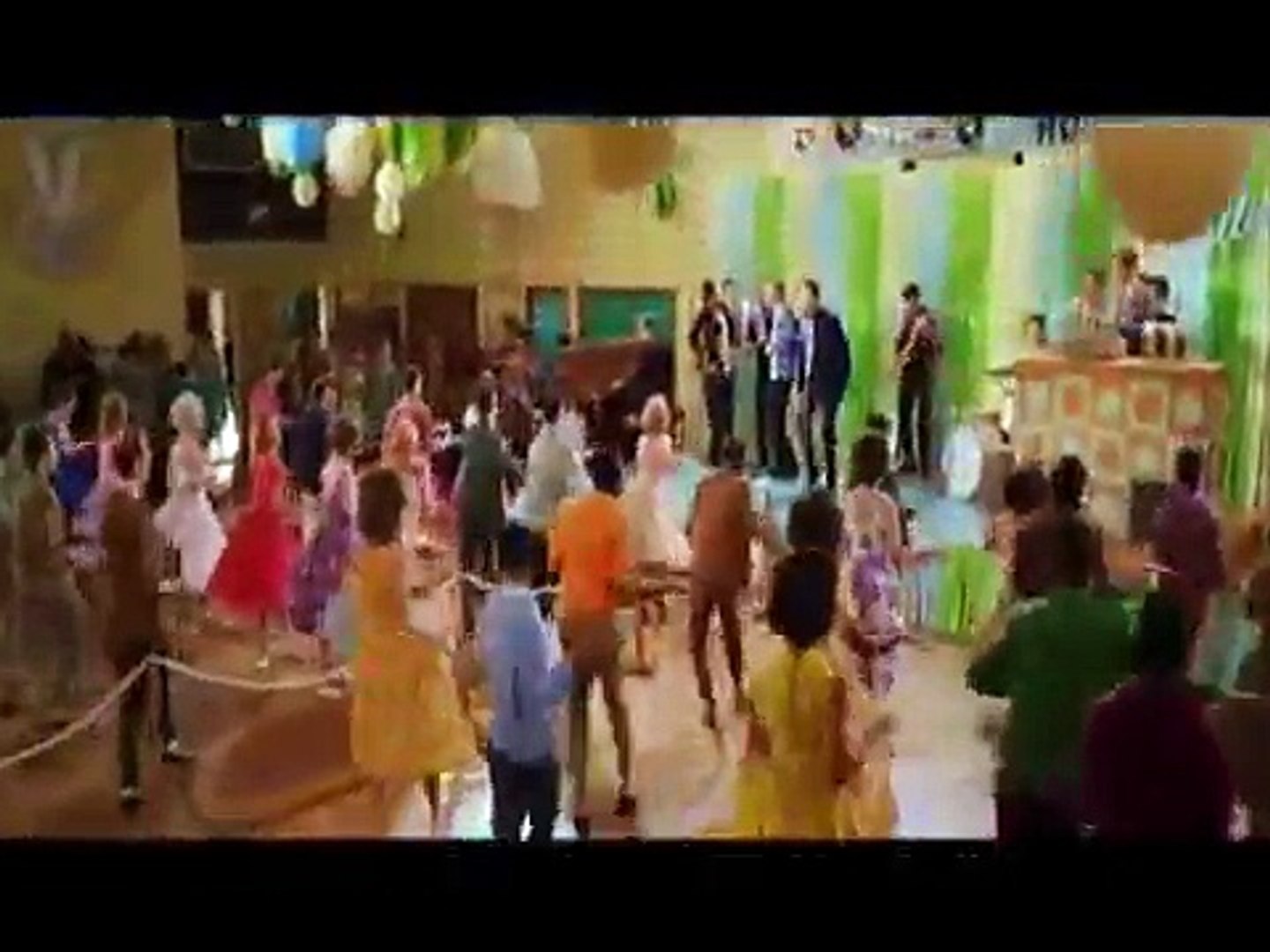 Hairspray Ladies Choice Singalong video Dailymotion