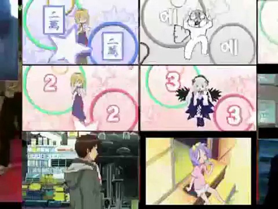 魔理沙達は我々の耳を破壊していきました