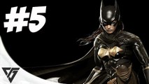 Batgirl A Matter of Family Walkthrough Gameplay Part 5 (Batman Arkham Knight DlC)