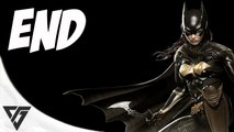 Batgirl A Matter of Family Walkthrough Gameplay Epic Ending (Batman Arkham Knight DlC)