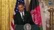 President Obama and President Ashraf Ghani of Afghanistan Hold a Press Conference