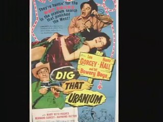 Uranium Fever: Elton Britt, 1955