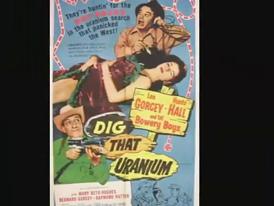 Uranium Fever: Elton Britt, 1955