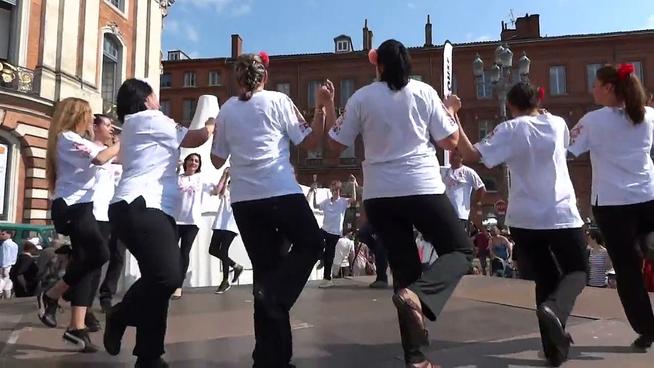 Danse bulgare au Capitole de Toulouse - 4