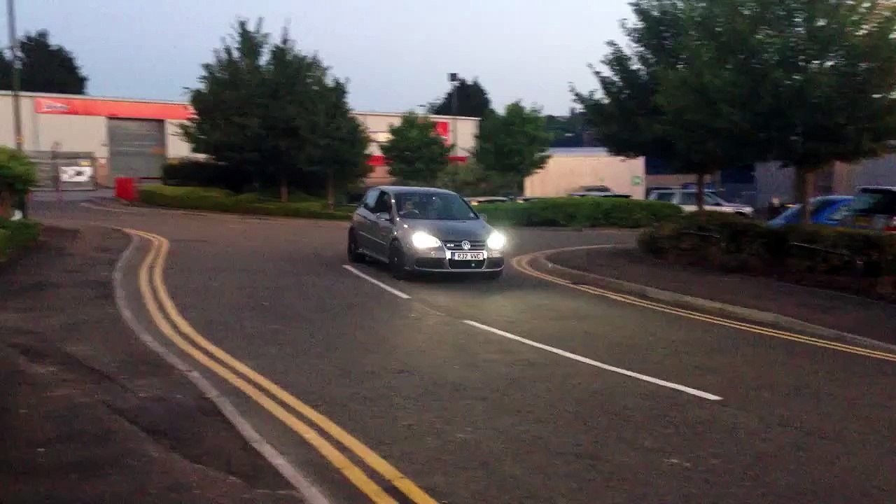 VW R32 mk5 Milltek revo stage 2