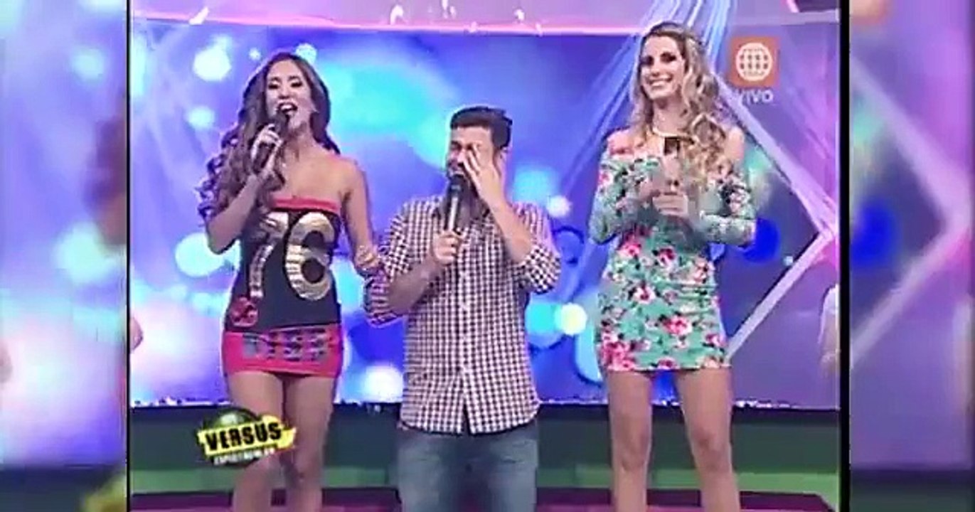 Andrea Ferreyro: Melissa Paredes dice que sí se fue con Farfán