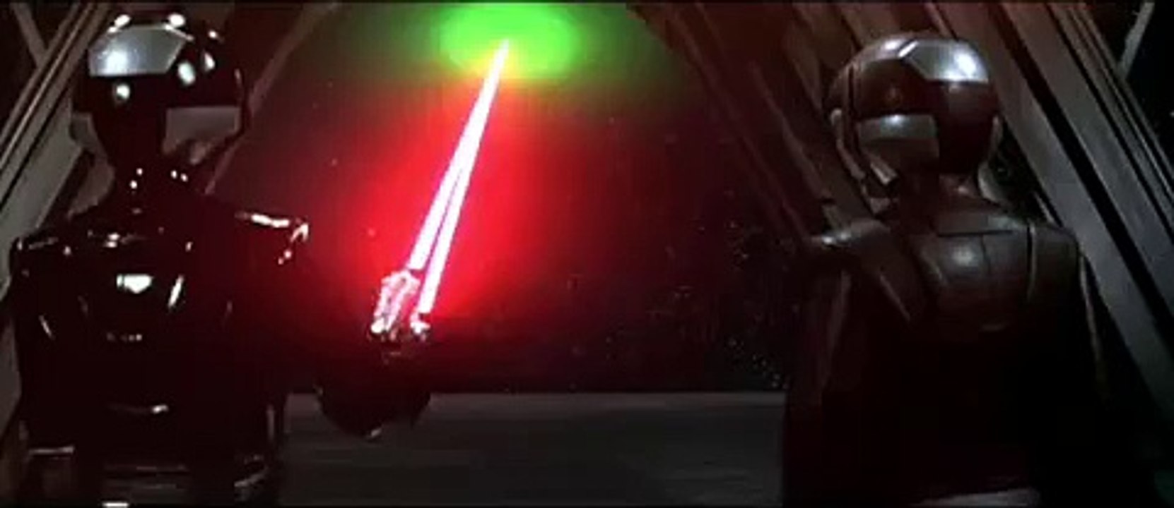 Disney's The Black Hole (1979) Target Practice