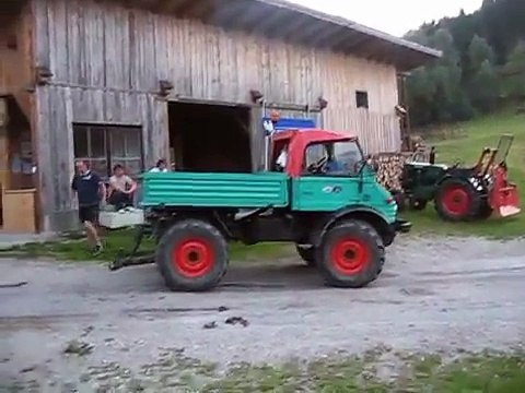 Fiat Allrad Vs Unimog U 406