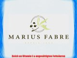 Marius Fabre '1001Bains' : Trocken?l mit Argan?l 230 ml