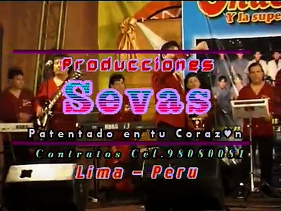 Grupo Guinda - Mi gran amor , La ultima copa