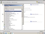 Server 2008 Lesson 3 - Server 2008 R2 Initial Configuration Tasks