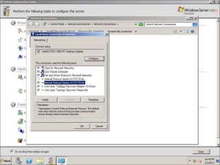 Server 2008 Lesson 7 - Creating a Backup Domain Controller