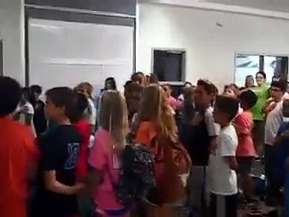 Military Surprise 9 19 14