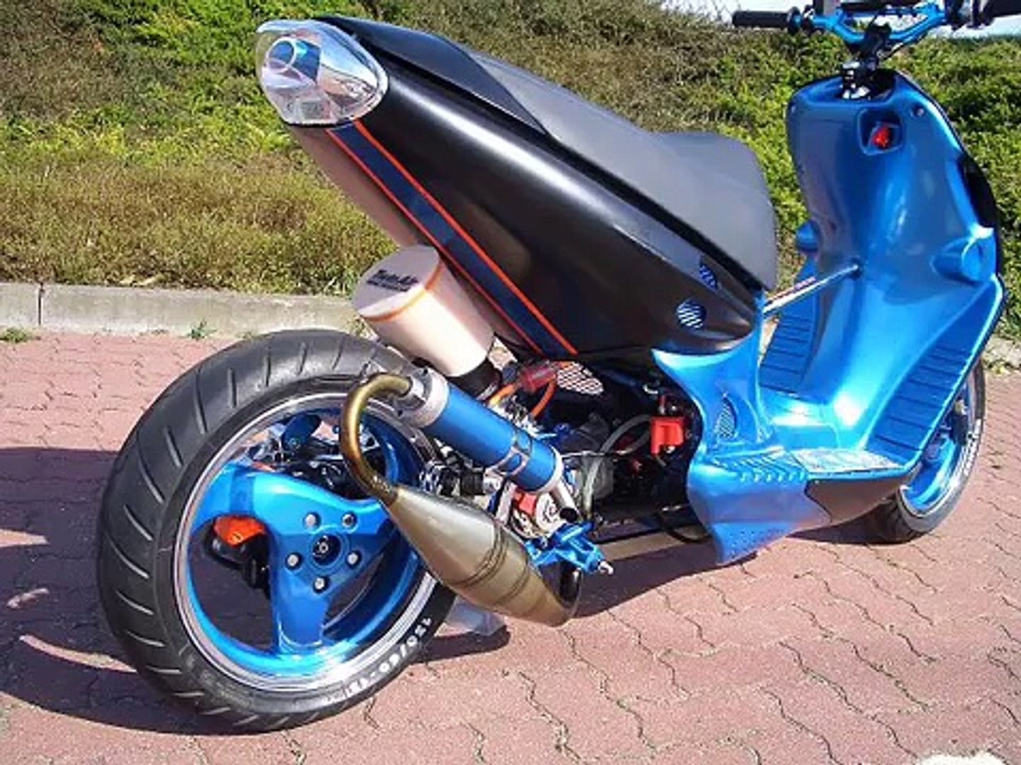 SUZUKI KATANA TUNING - video Dailymotion