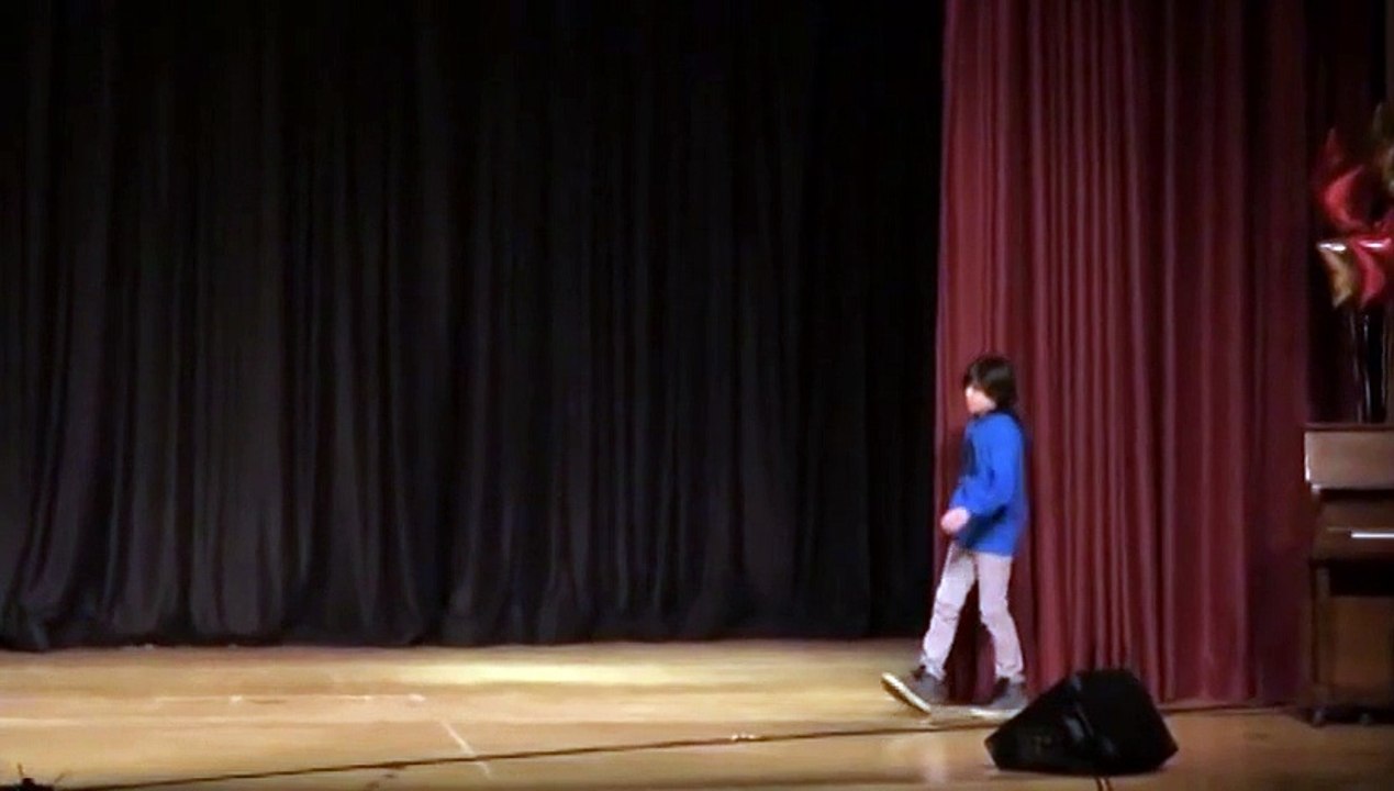 Ryan DubStep Dancing.m4v