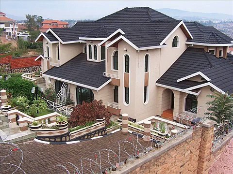 Kigali - Capital de Rwanda Cityscapes