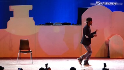 Scott Marquese (Atlanta, USA) [BreakOnStage 2012][Bilbao Arena 21.4.12]