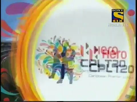 CPL 2015 - Match 23 - Trinidad and Tobago Red Steel vs St Lucia Zouks Highlights CPL T20 2015