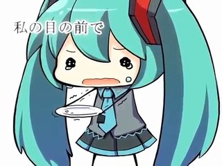 【Hatsune Miku】Pudding Annihilation【English subs】
