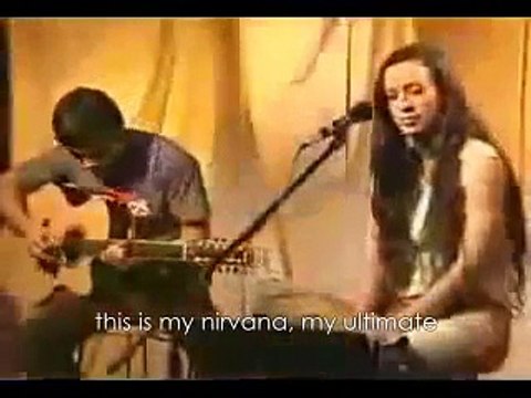 alanis morissette - utopia (acoustic version with lyrics)