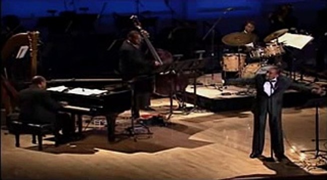 the first time ever I saw your face( Jimmy Scott)