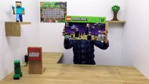 LEGO® Minecraft™ - The Ender Dragon 21117 The Ender Dragon