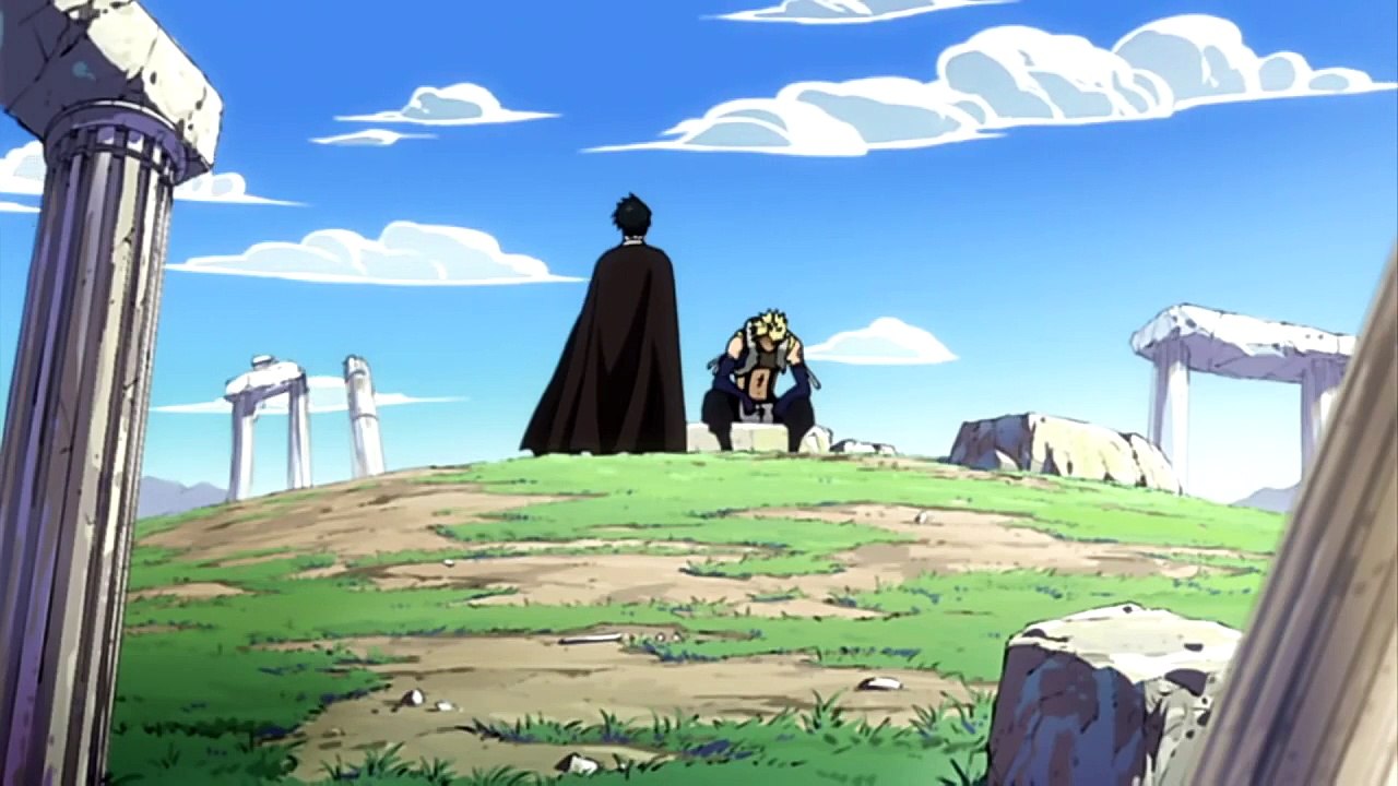 Fairy Tail English Dub - Sting and Rogue