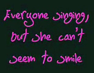 When she cries - Britt Nicole