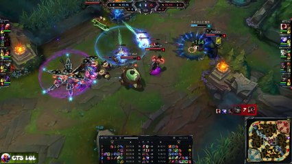 150. Wolf - 탐 켄치 하이라이트 - Tahm Kench LoL Highlights