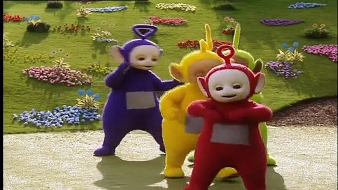 Teletubbies - Big Hug! 2 [HD]