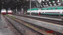 Capotreno perde suo treno - IC 599 FS ohne Zugführer