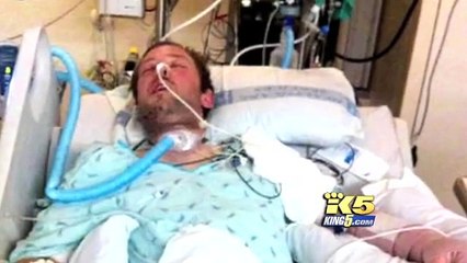 Innocent, unarmed man shot 16 times by police while in his bed endures 12 surgeries; $20M lawsuit