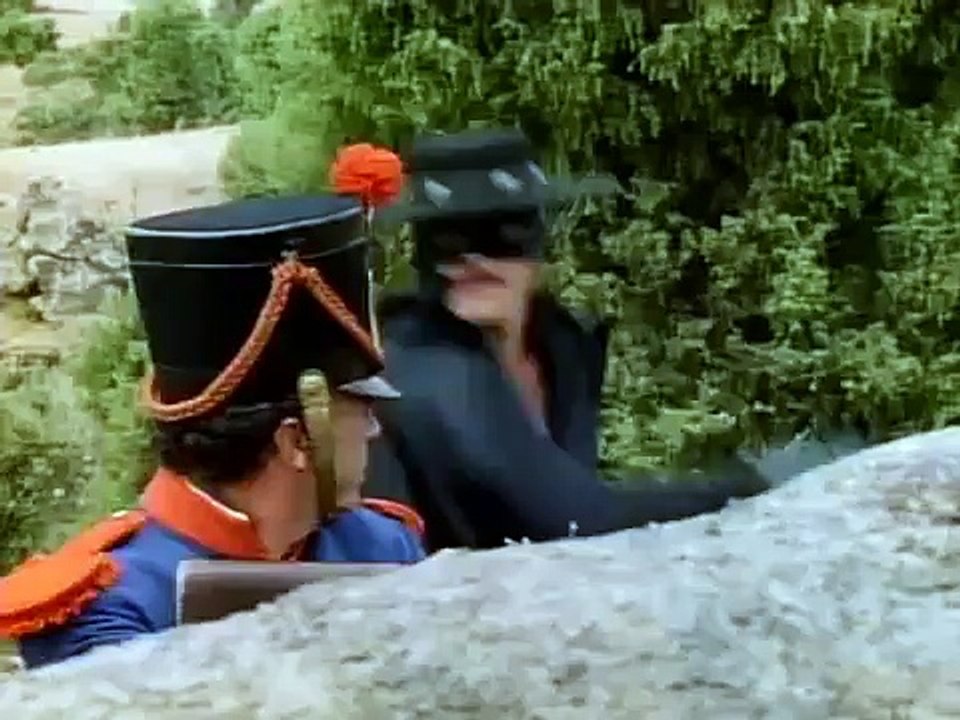 El Zorro 90's - Opening Latino