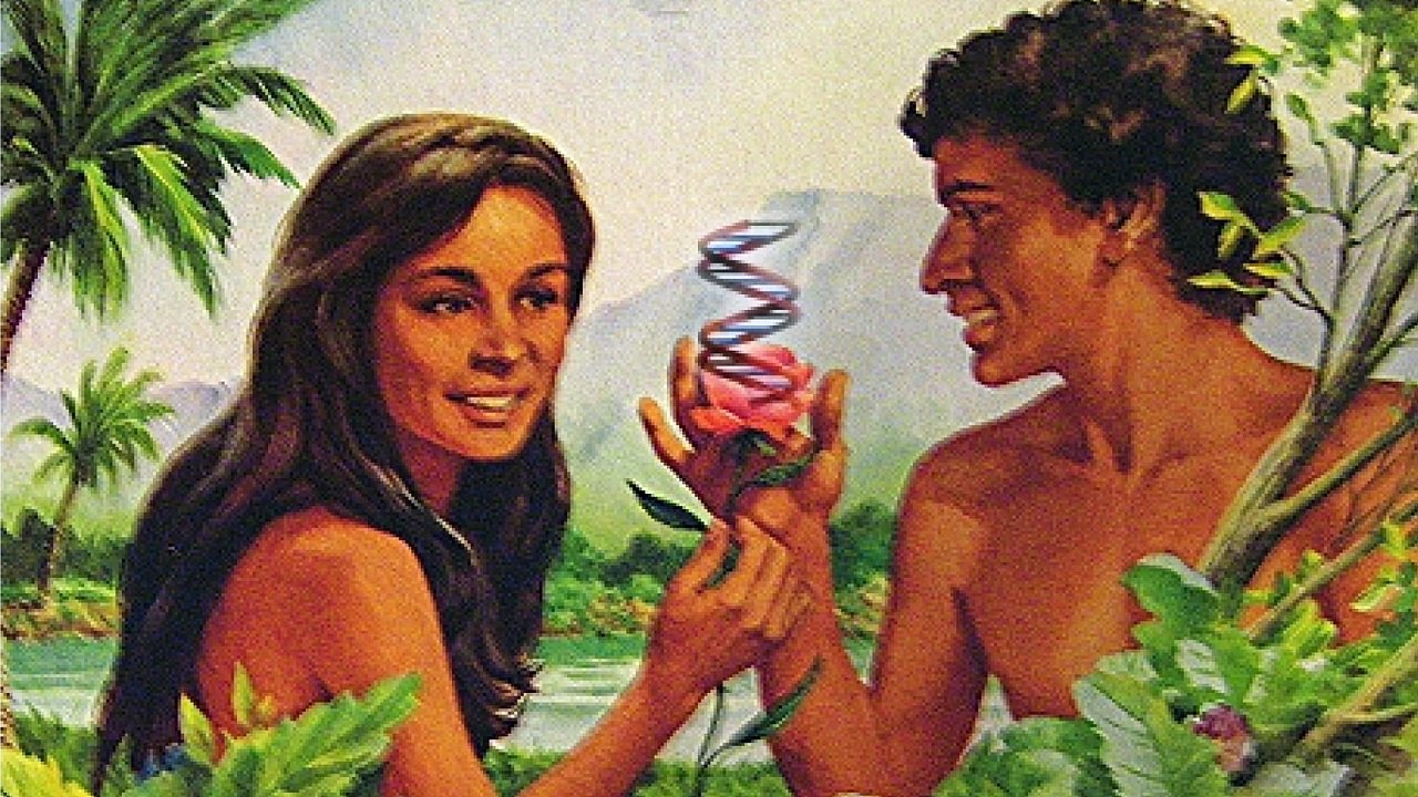 Are there two origins for the RH negative blood type?