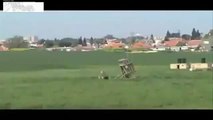 Nice footage of Iron dome interceptor in action- success is followed by a Sienfeld tone GAZA NEW!!