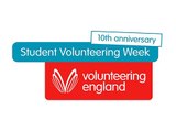Andrea Grace Rannard opens the Student Volunteering Week launch event