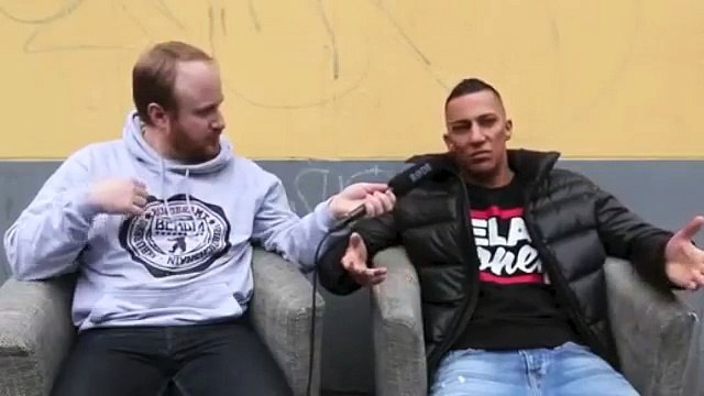 Farid Bang und Fler Erstes Telefongespräch - Komplettes Telefonat