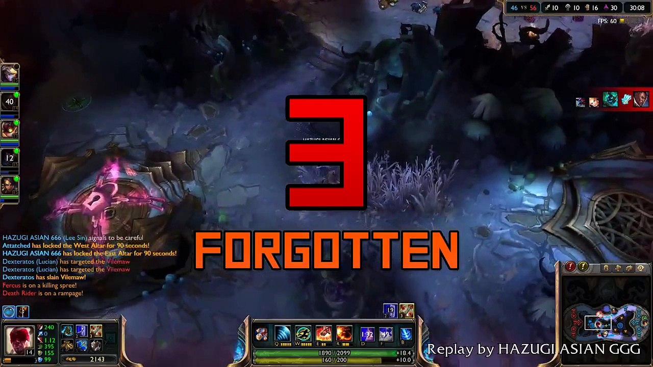 Top 5 LoL Fails - Episode 81 (League of Legends)