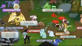 Animal Jam - Roleplayers in a Nutshell