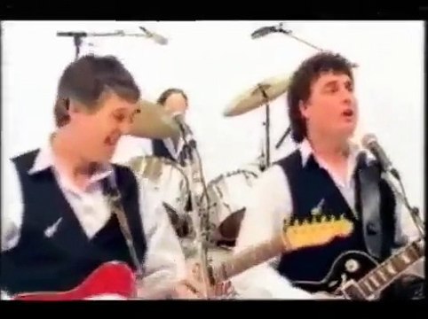 Freddie & The Dreamers Last British TV Recording