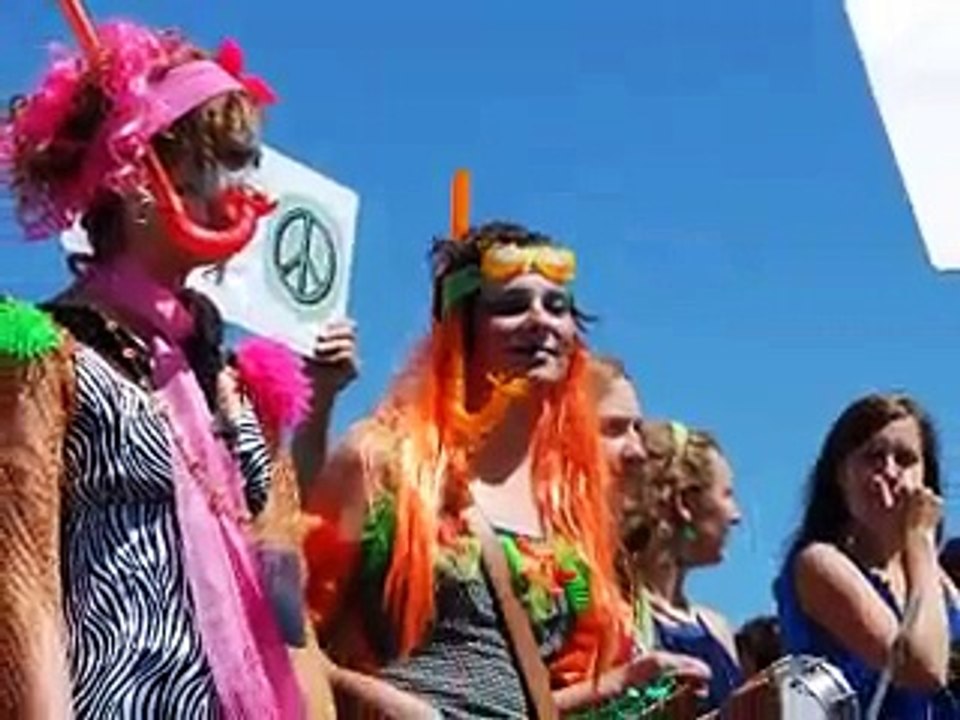Coney Island Mermaid Parade 2007