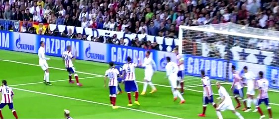 Cristiano Ronaldo Vs Atletico Madrid Home  22 04 2015